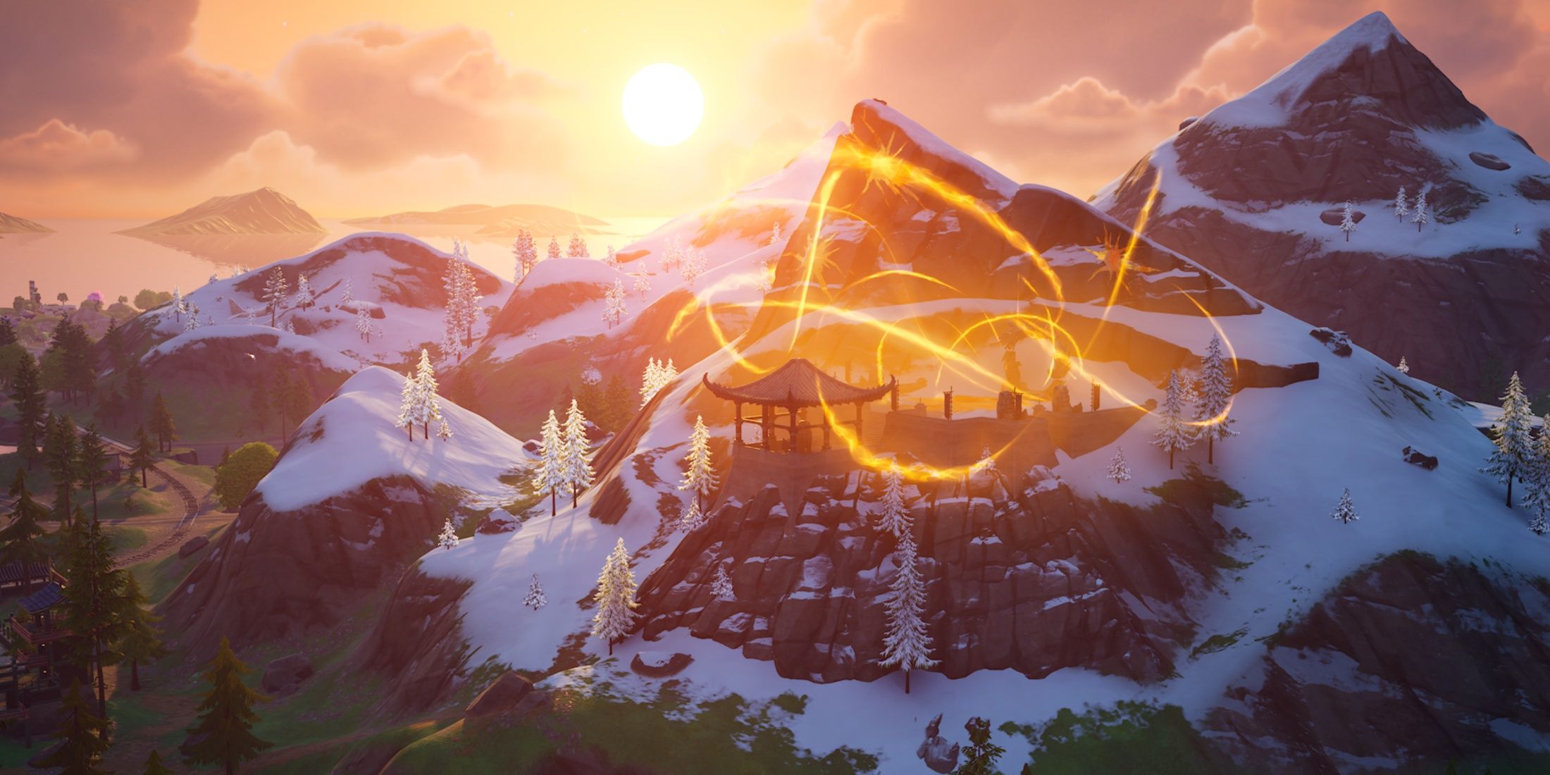 fortnite mountain jade location