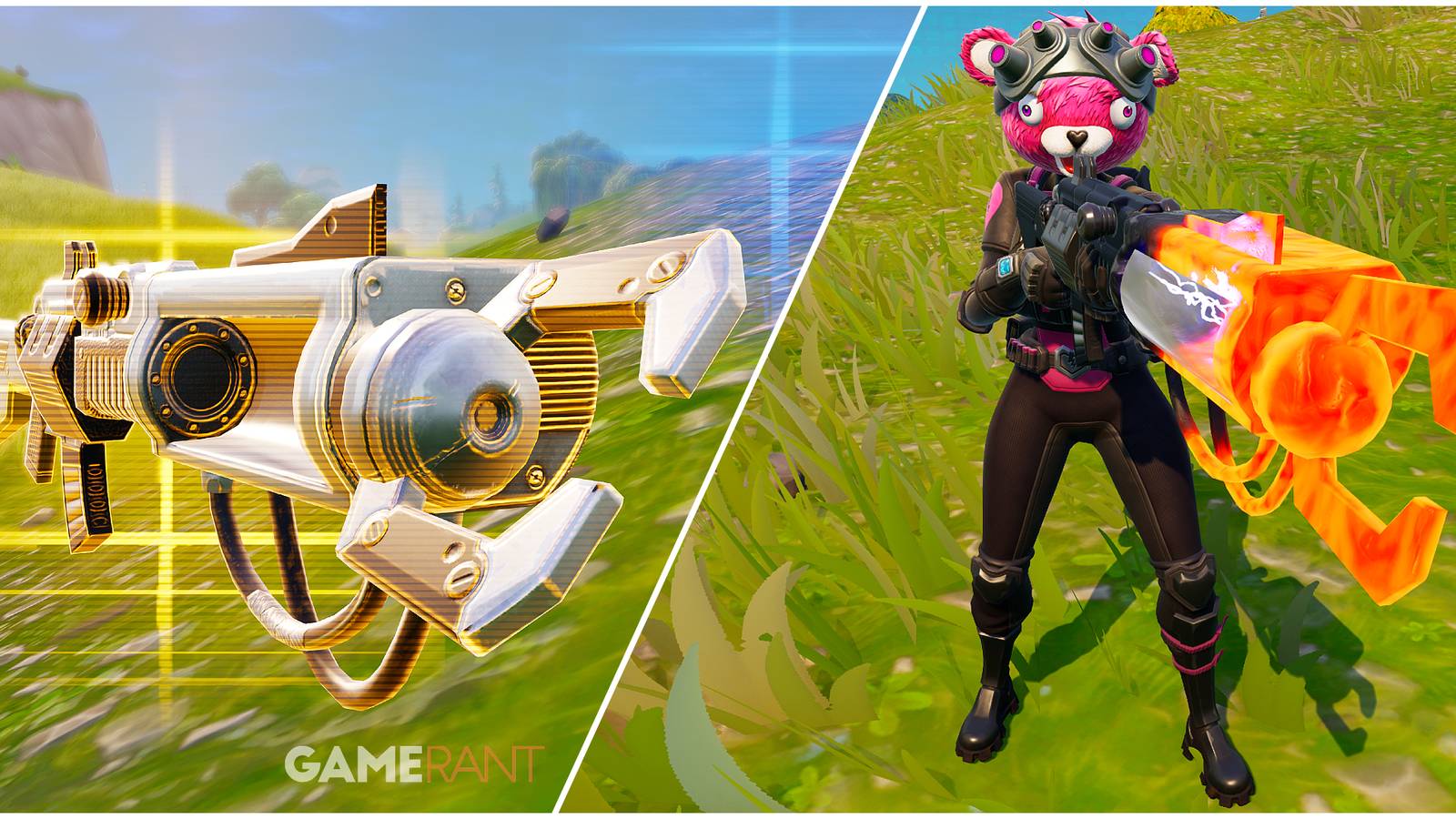 Fortnite OG How To Get The Zapotron 