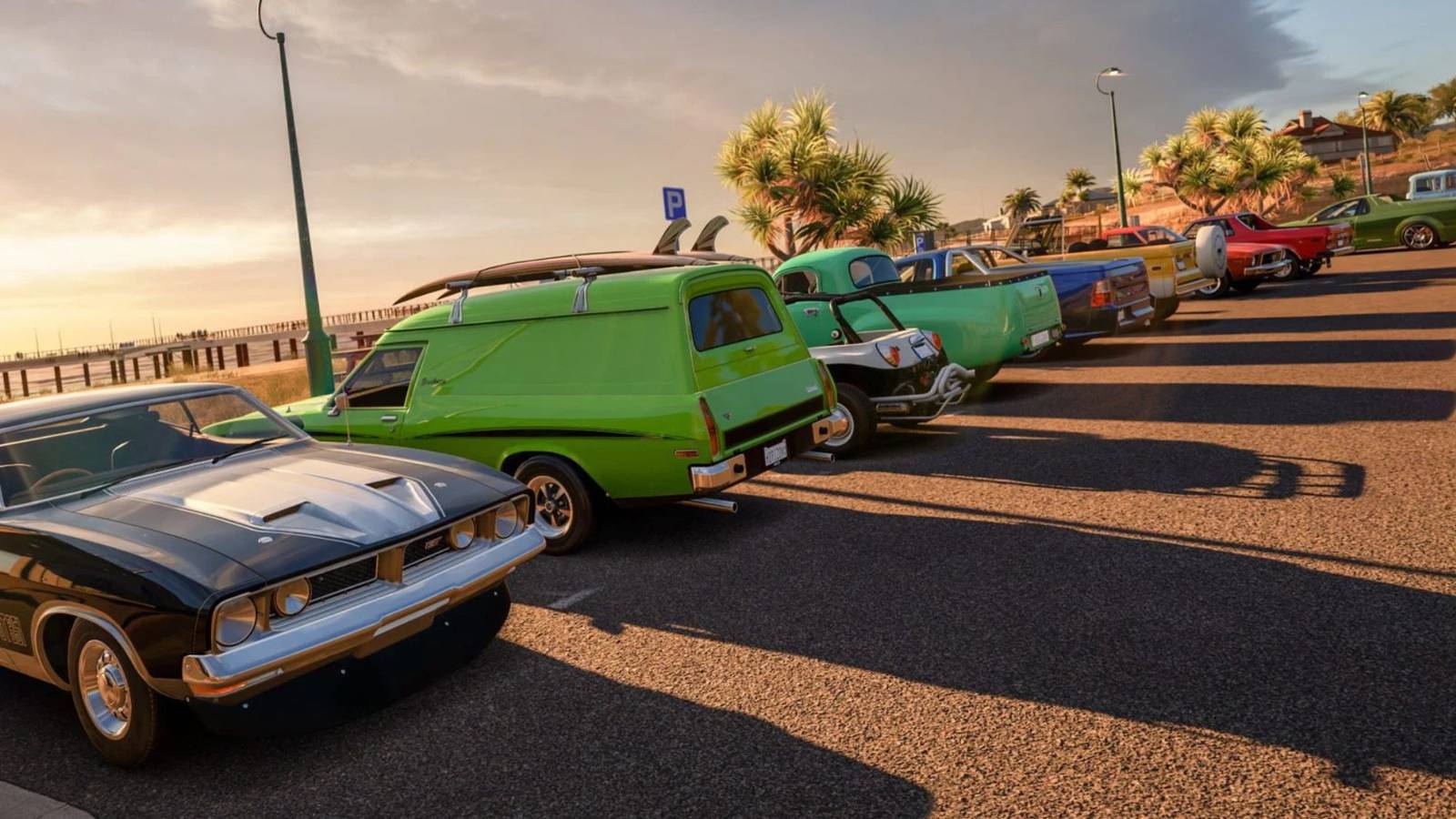 Forza Horizon 3 shows up despite being delisted.