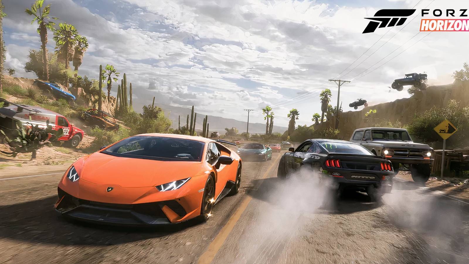 Forza Horizon 5 PS5 release date and price