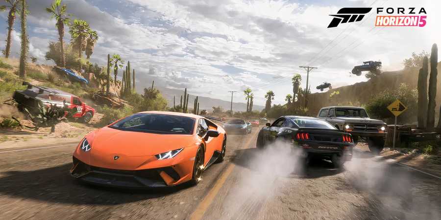 Forza Horizon 6 Setting Possibly Leaked