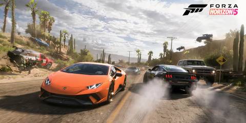 Forza Horizon 5 PS5 release date and price