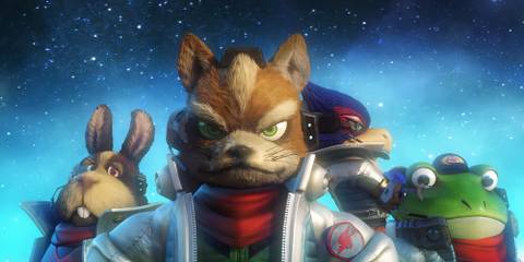 fox with the rest of the supporting cast