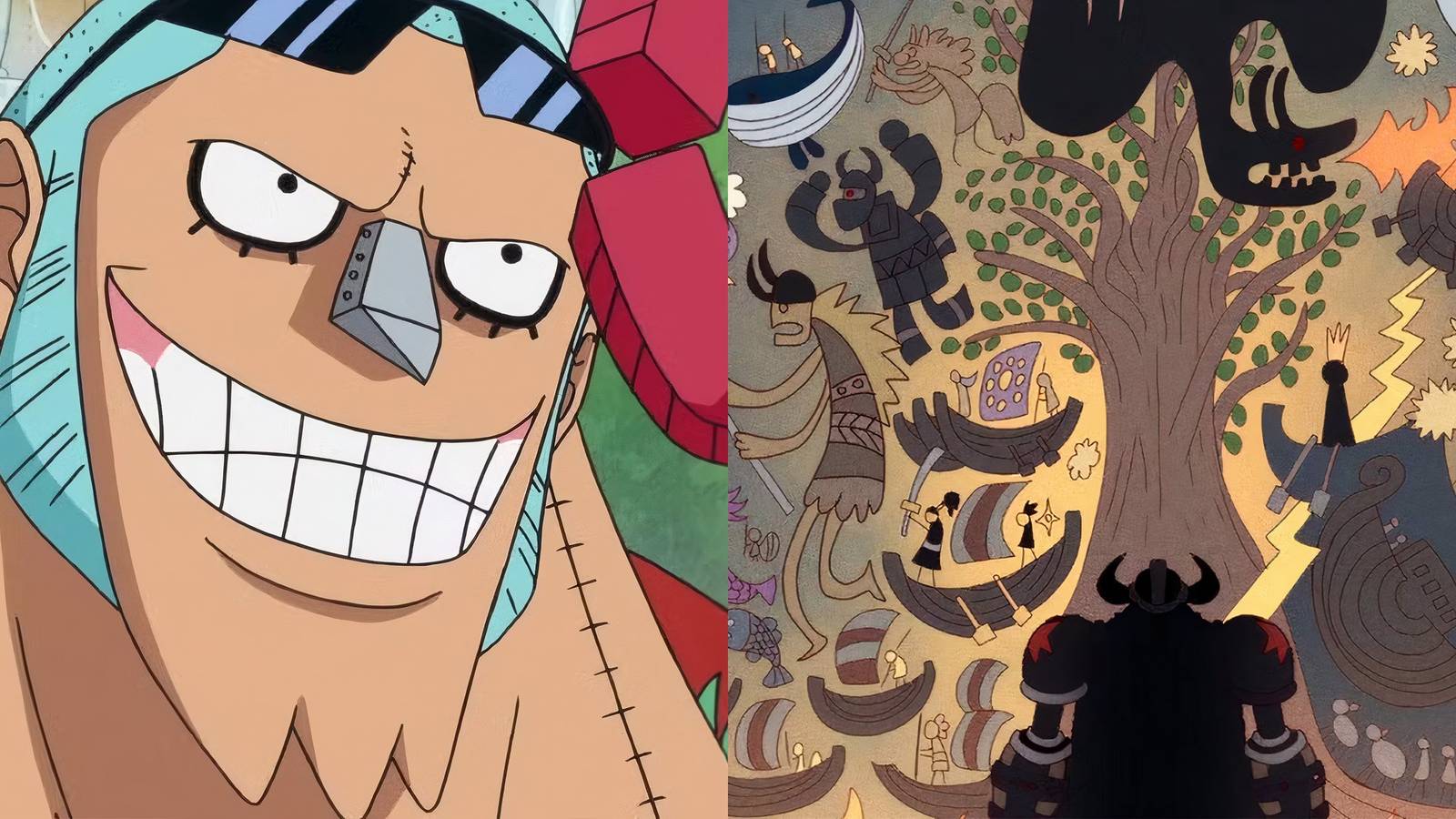 Franky aRT oNE pIECE