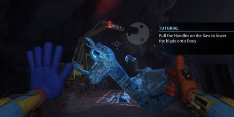 Freezing Doey Poppy Playtime Chapter 4-1