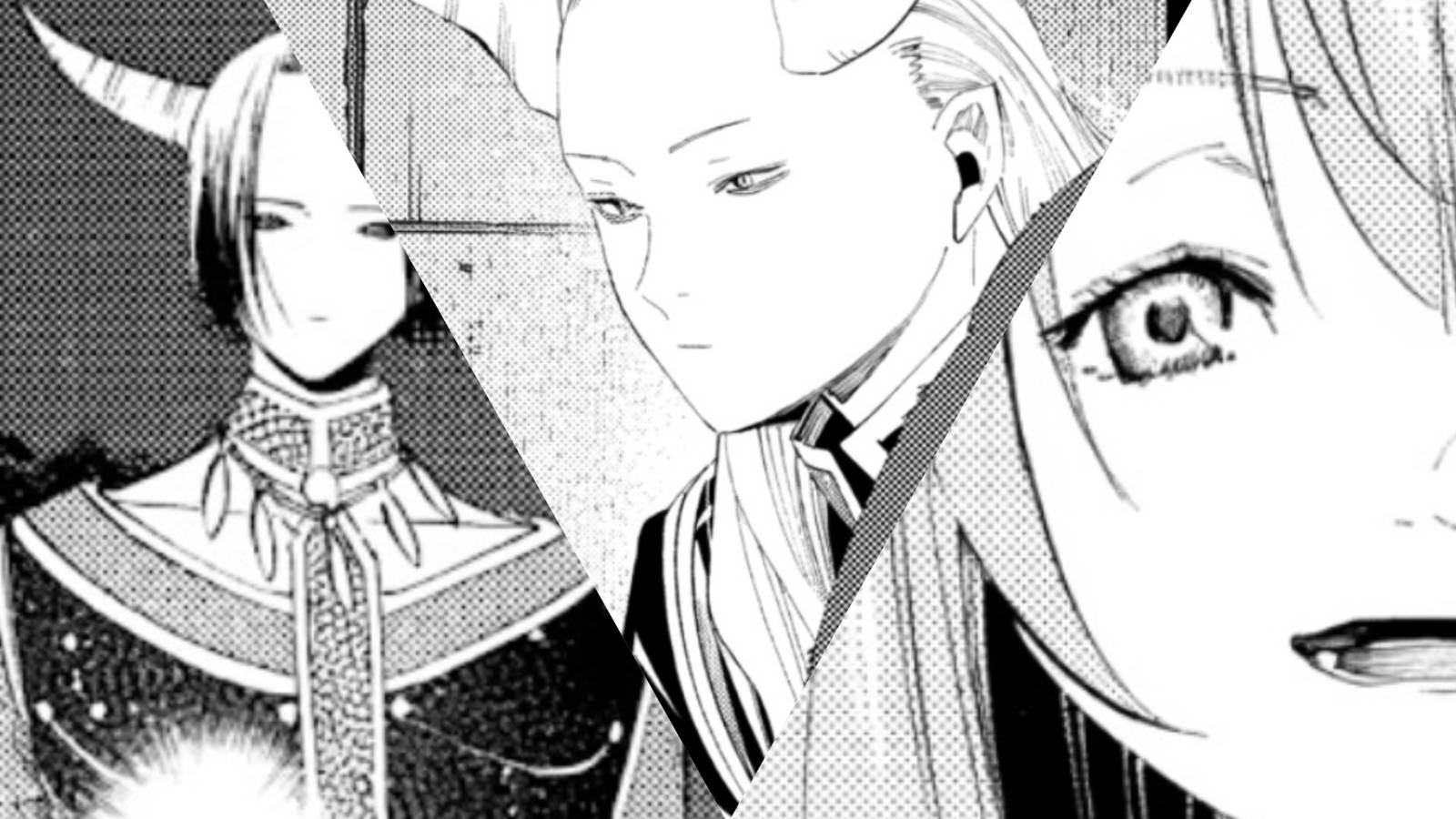 Frieren Characters Debuting during Season 2