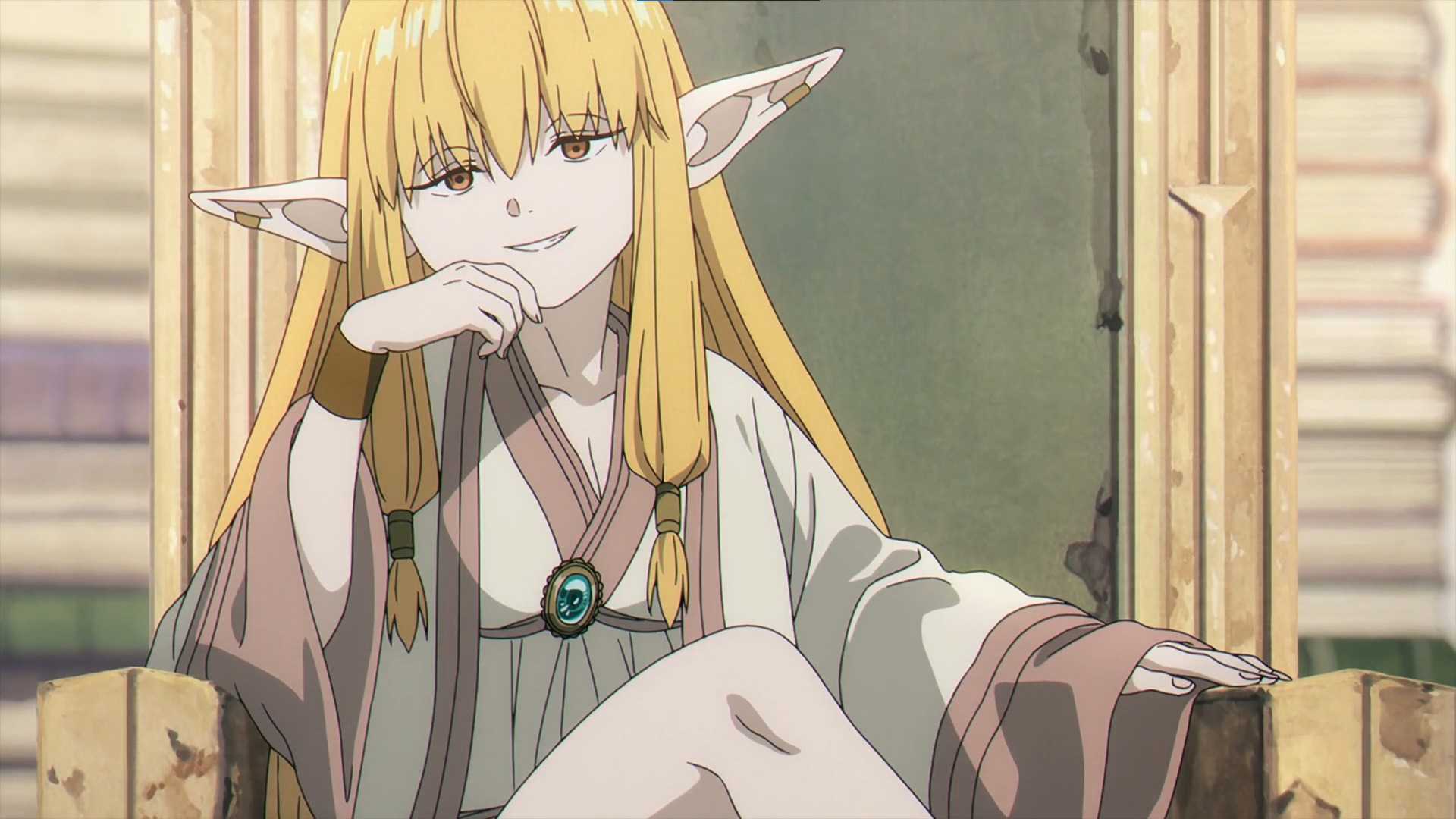 Frieren: Beyond Journey's End memperkenalkan karakternya.