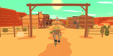 Frog Detective The Entire Mystery Cowboy County