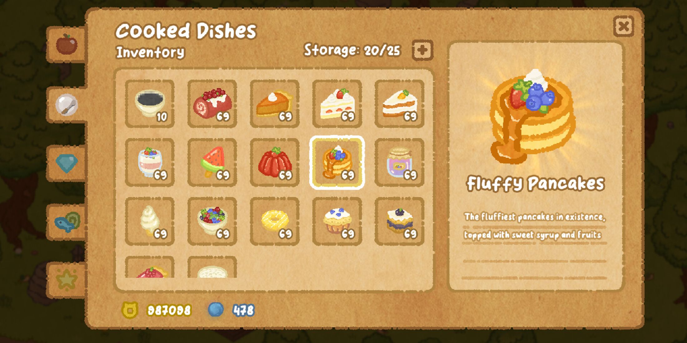 frog island dishes