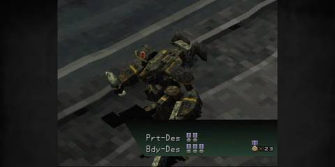 Front Mission 3 victory