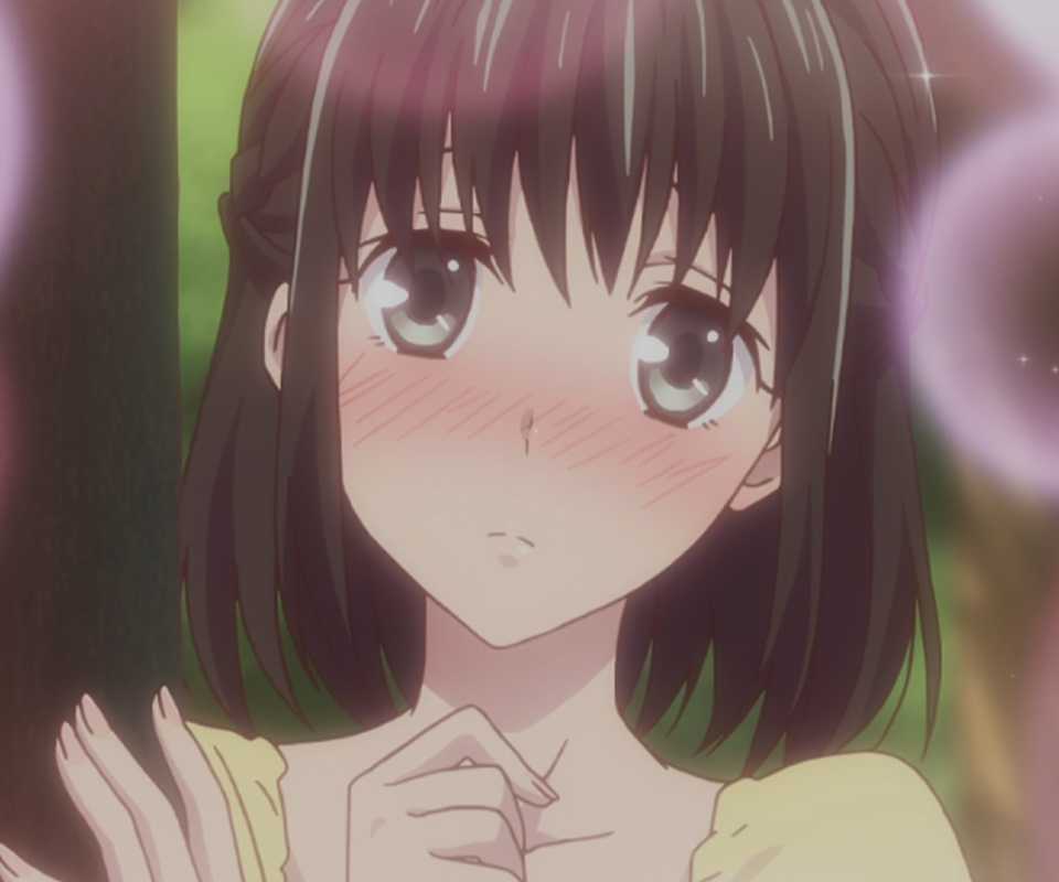 fruits basket episode 3 kagura stalking yuki and tohru-1