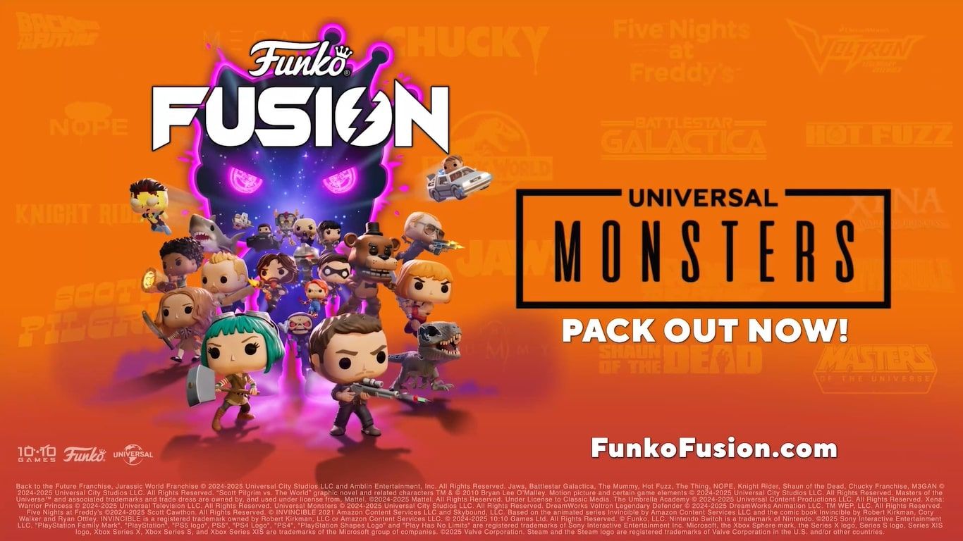 funko-fusion-universal-monsters-dlc-pack-trailer