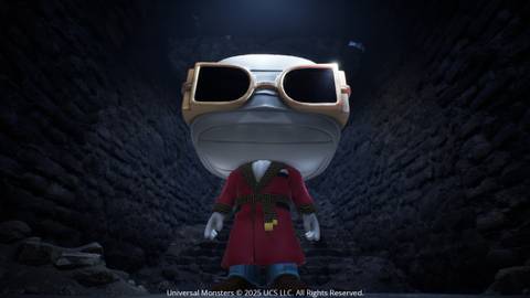 Funko Fusion Adding 4 Classic Universal Monsters as DLC