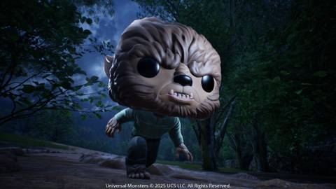 Funko Fusion Adding 4 Classic Universal Monsters as DLC