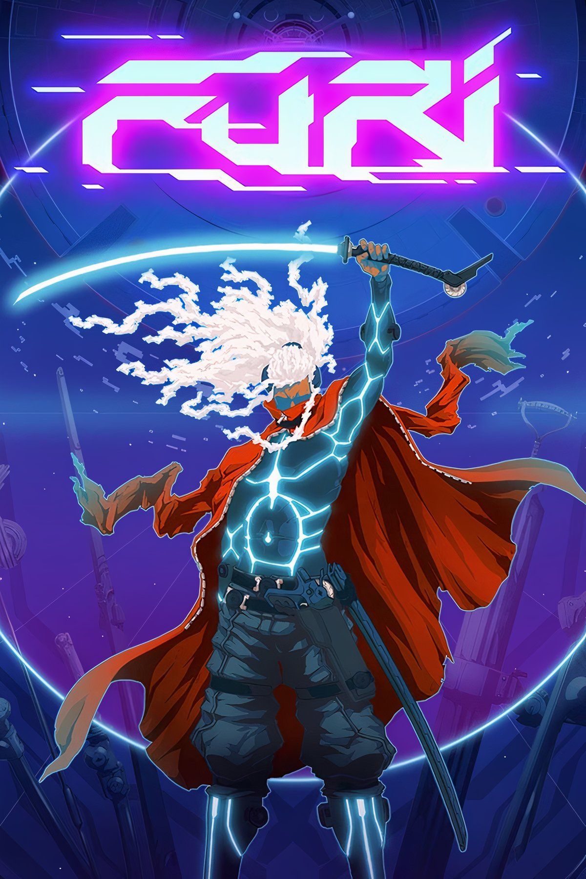 Furi Tag Page Cover Art