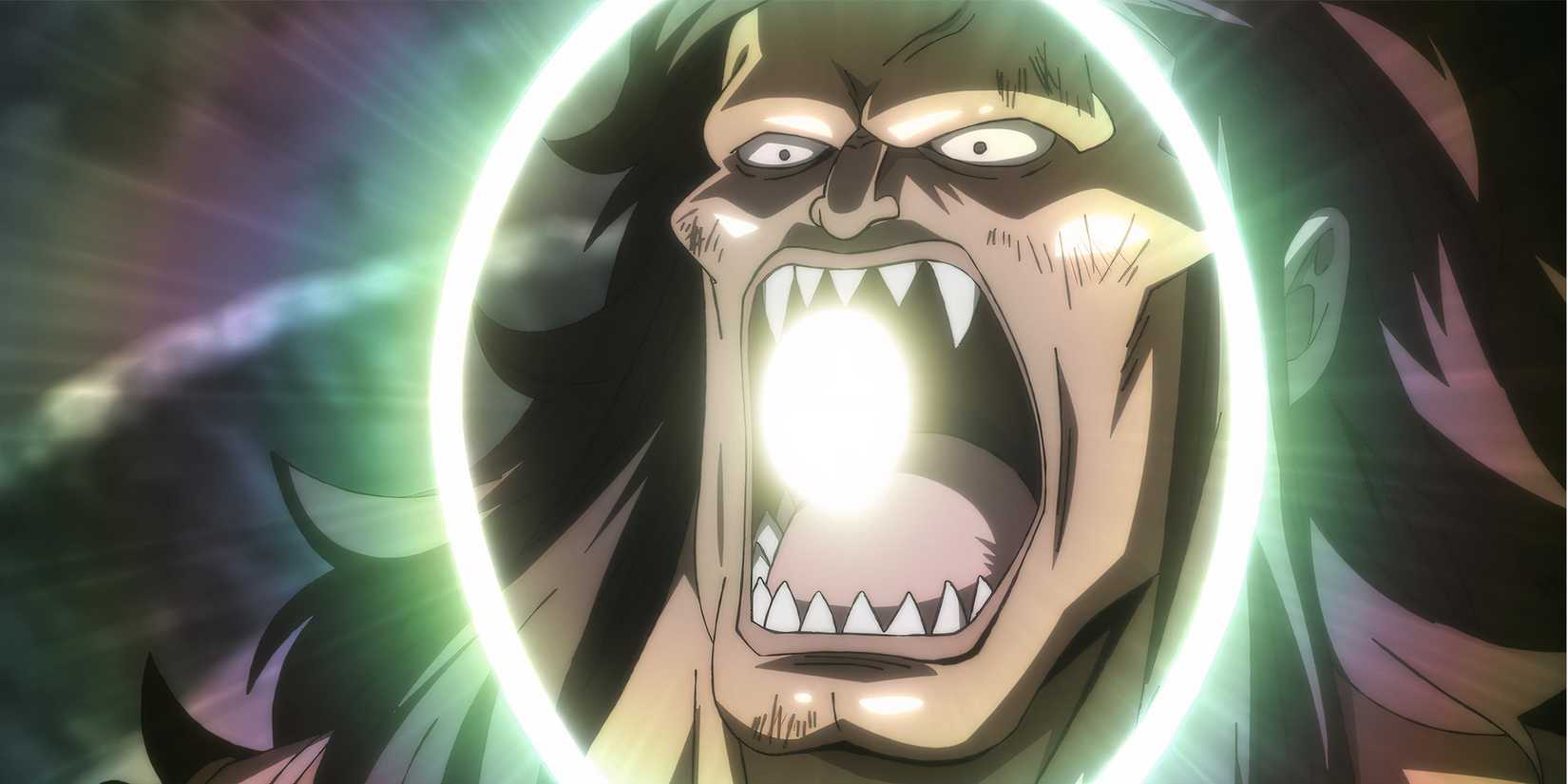 Gab Red One Piece: The Senior Officers Of The Red Hair Pirates, Explained