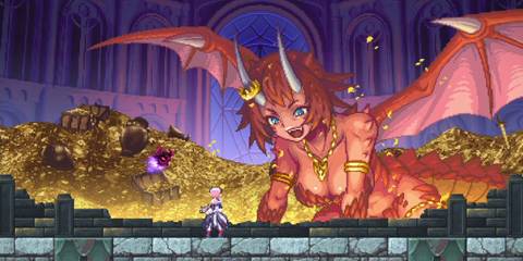 gal guardians servants of the dark steam image 2