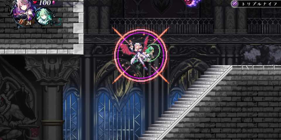 gal guardians servants of the dark steam image 4