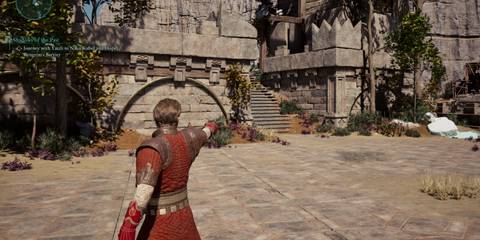 Gambeson Of The Grand Empire Avowed Unique Armor