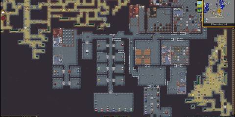 Gameplay in Dwarf Fortress