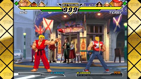 Capcom Producer Wants to Bring More Classic Fighting Games to Modern Consoles