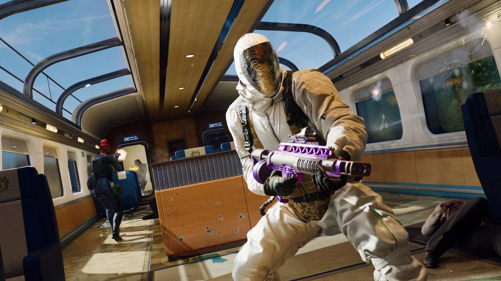 call of duty player long ban