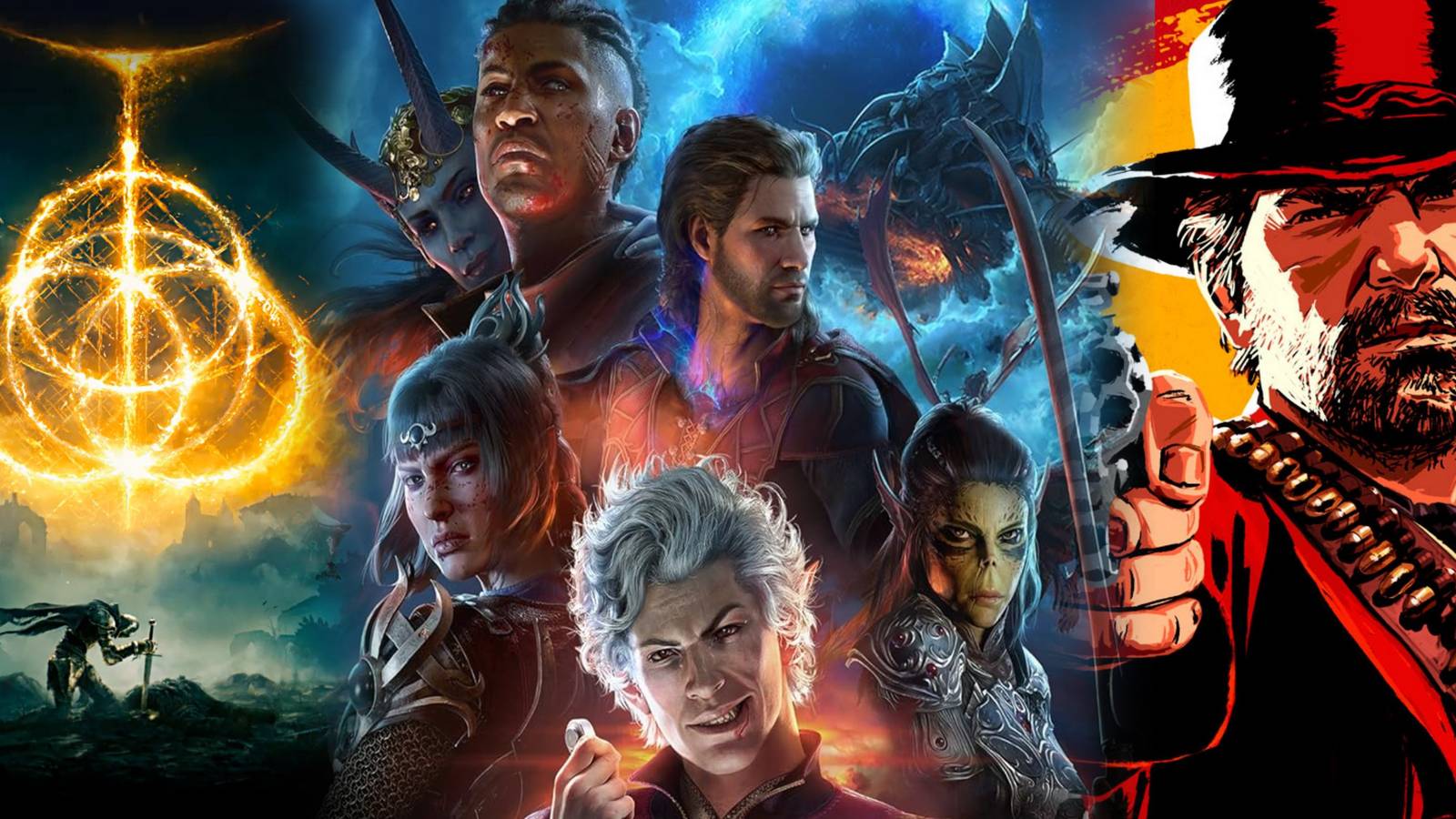 Games With The Most Game Awards Nominations Ranked