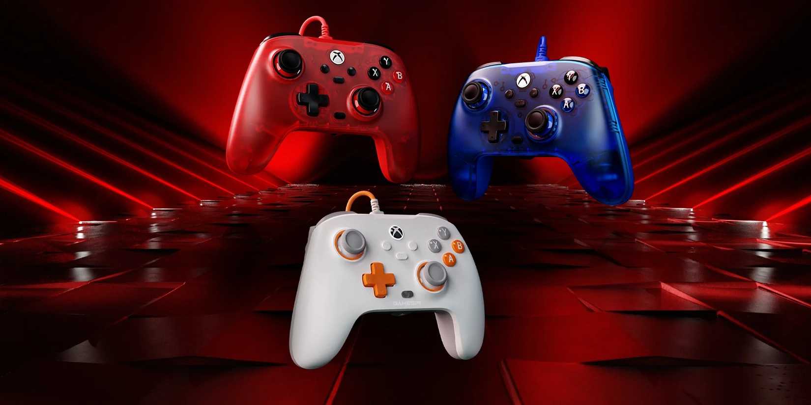 GameSir T7 Wired Controller he