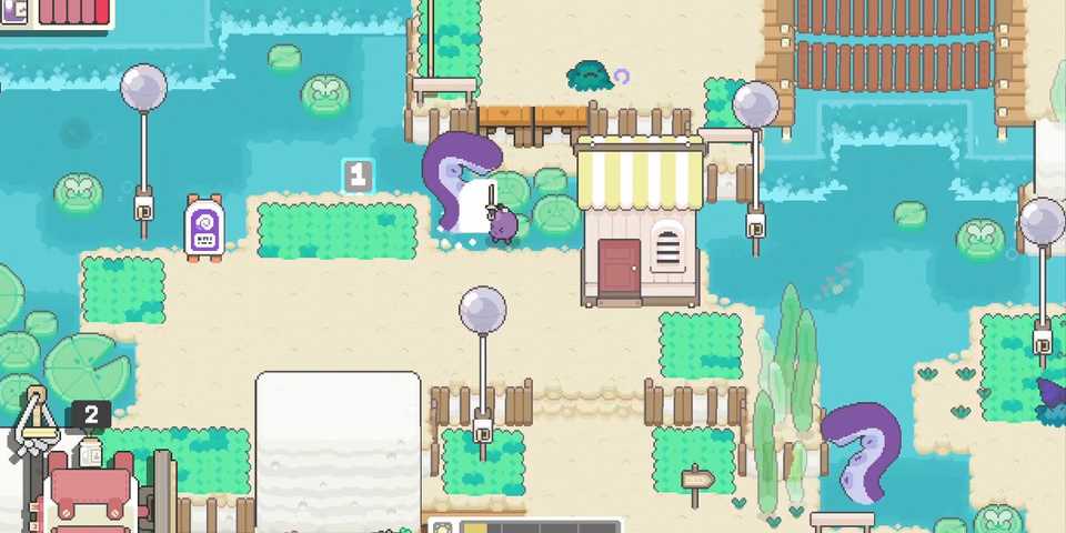 garden story gameplay steam image