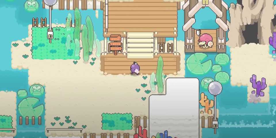 garden story trailer