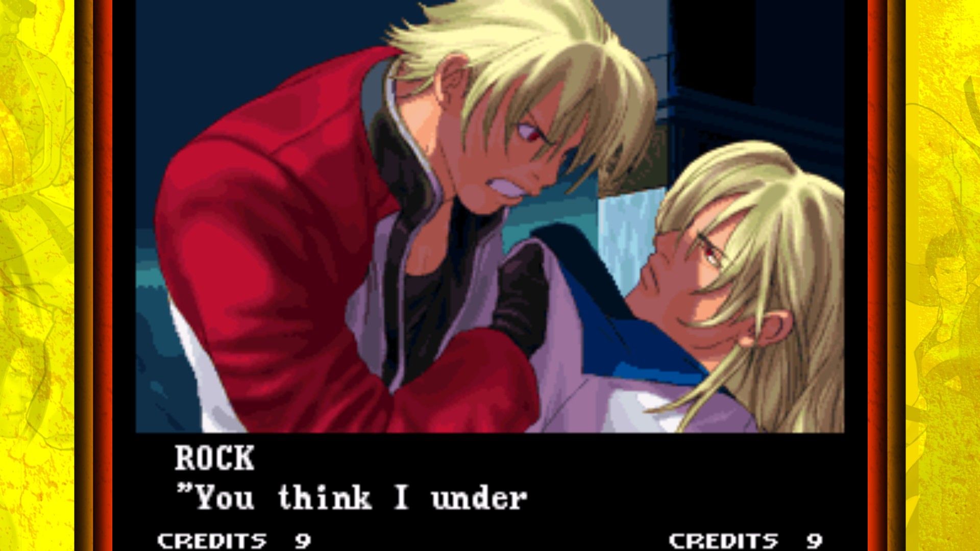 Garou: Mark of the Wolves News, Trailer, Guides, and More Garou: Mark of the Wolves News, Trailer, Guides, and More
