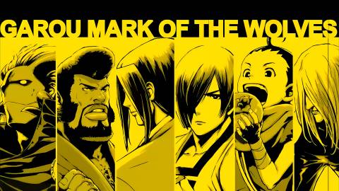 Garou Mark of the Wolves Trailer Thumbnail