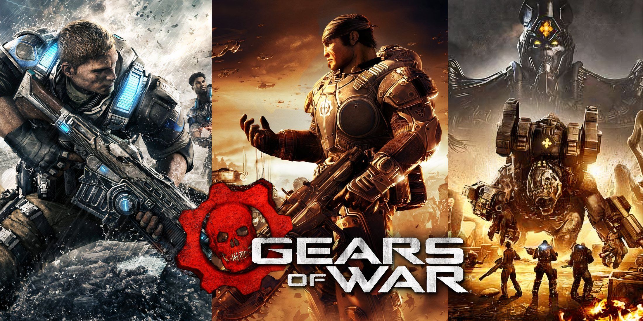 Gears of War Campaign Tier List