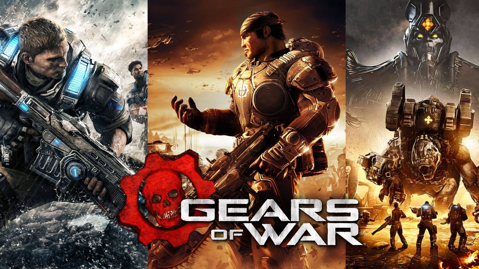 Gears of War Campaign Tier List