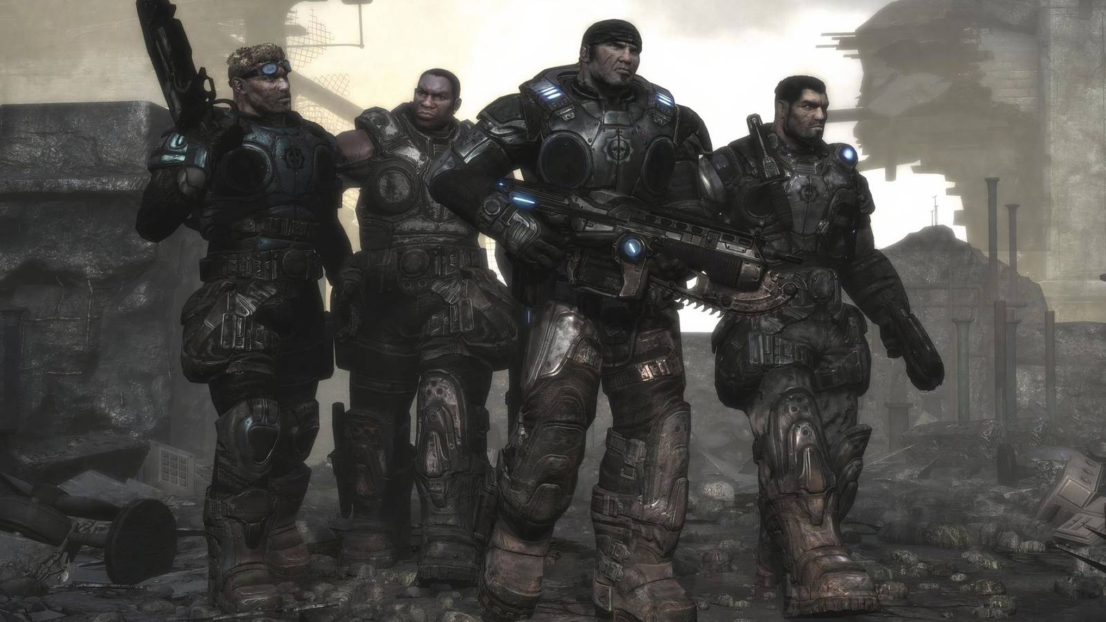 Gears of War Rumored Trilogy Collection Double-Edged Sword