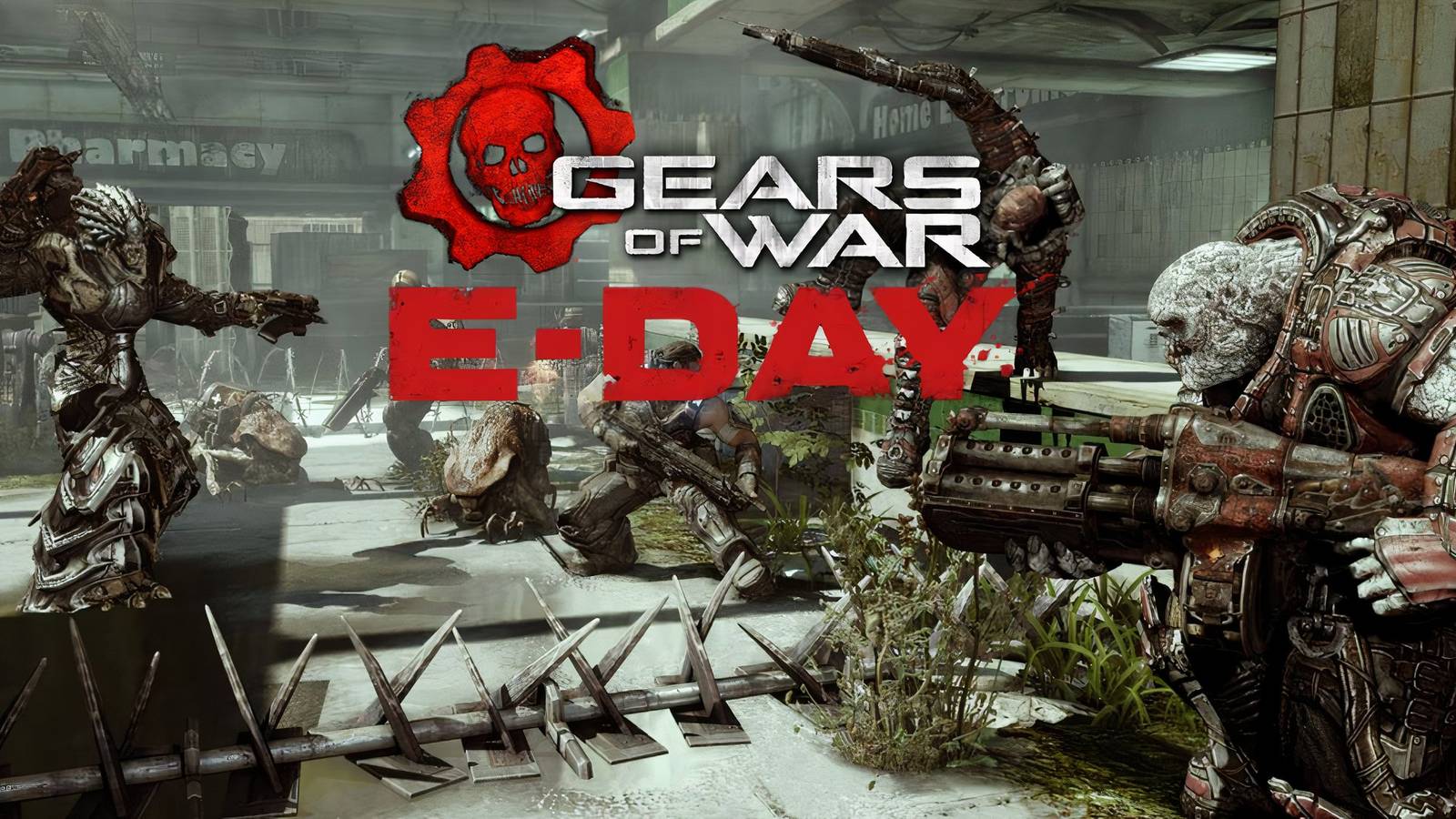 Gears of War E-Day is a Perfect Opportunity to Return One Classic Gamemode