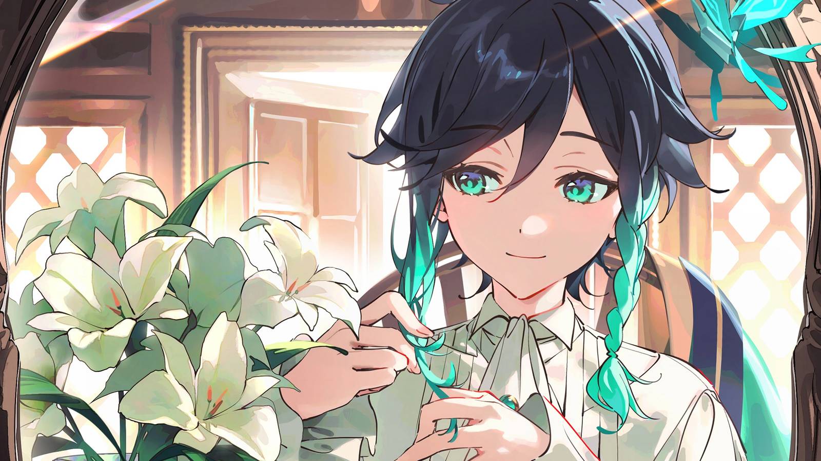 genshin impact venti dehya envisaged echoes