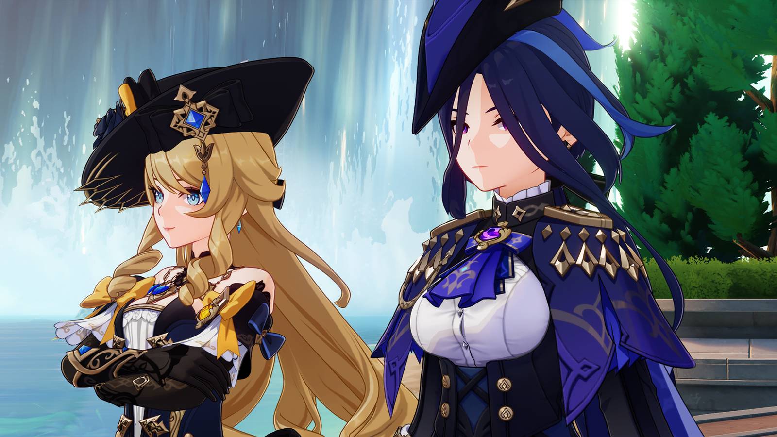 genshin impact version 5.5 artifact strongbox leak