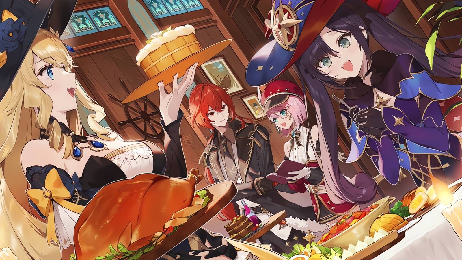 genshin impact charlotte rerun version 5.5 event banners