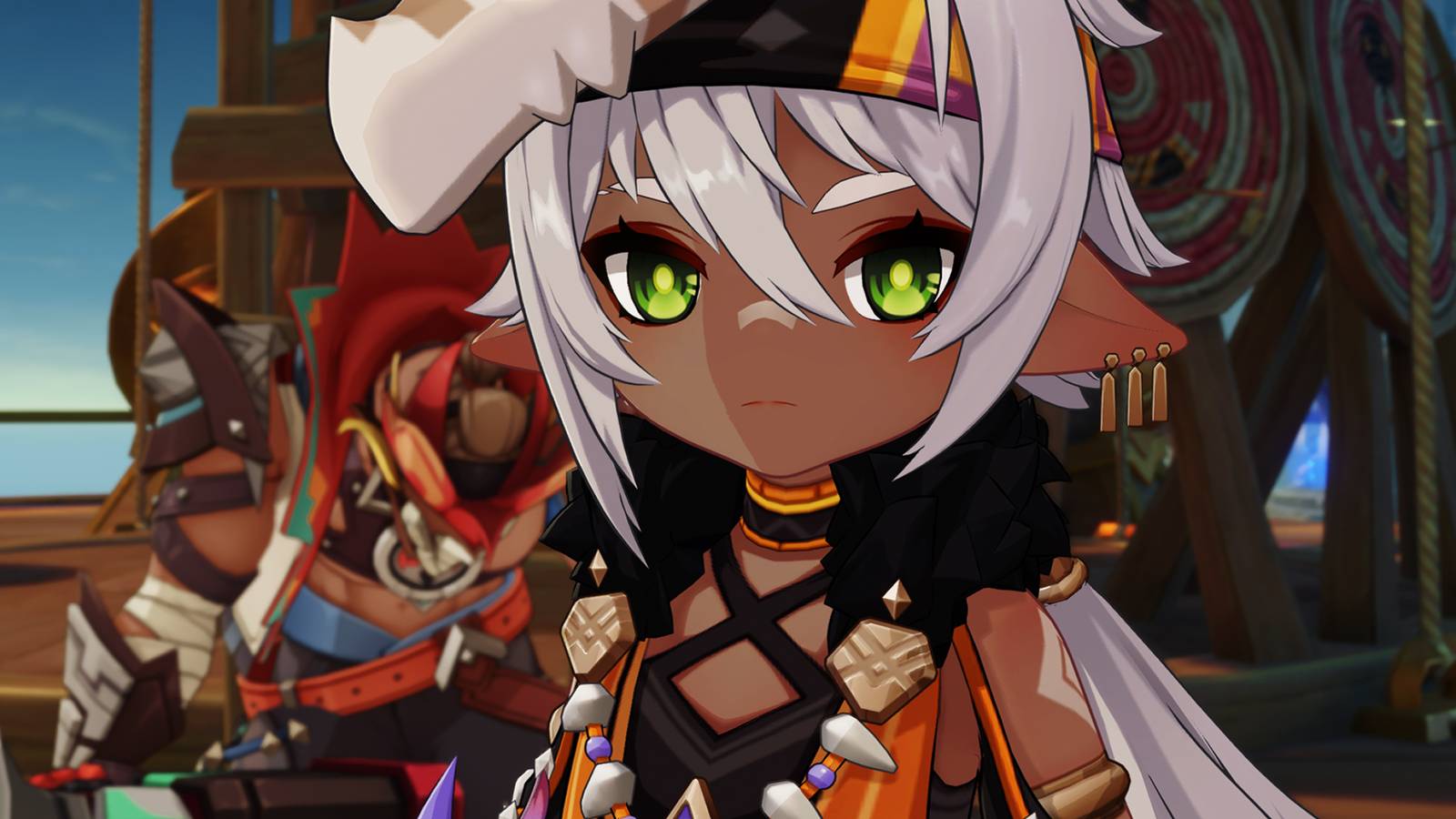 genshin impact iansan varesa rarity weapon leak version 5.5