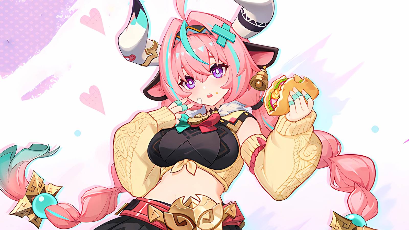 genshin impact varesa drip marketing version 5.5