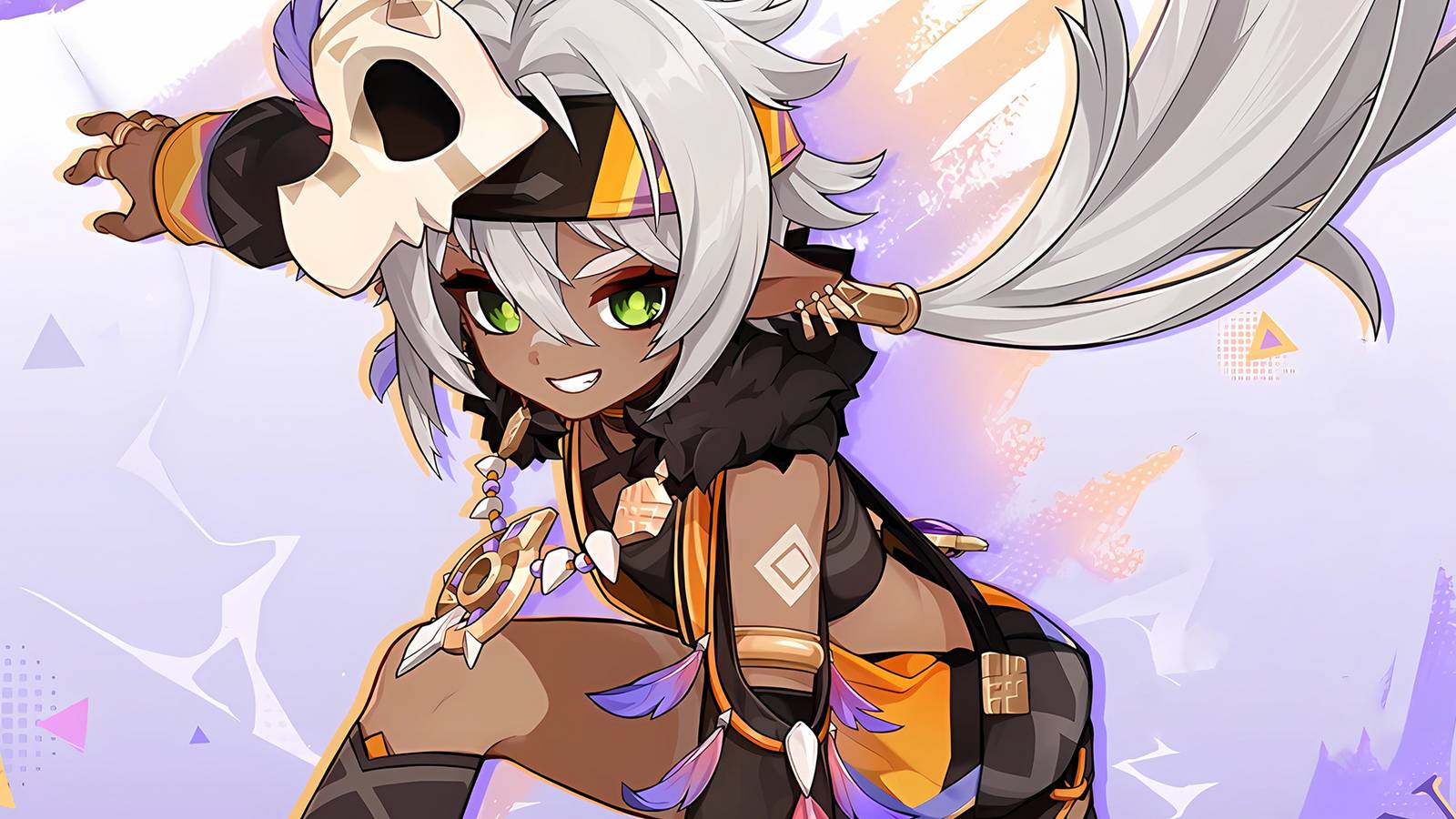 genshin impact iansan drip marketing version 5.5