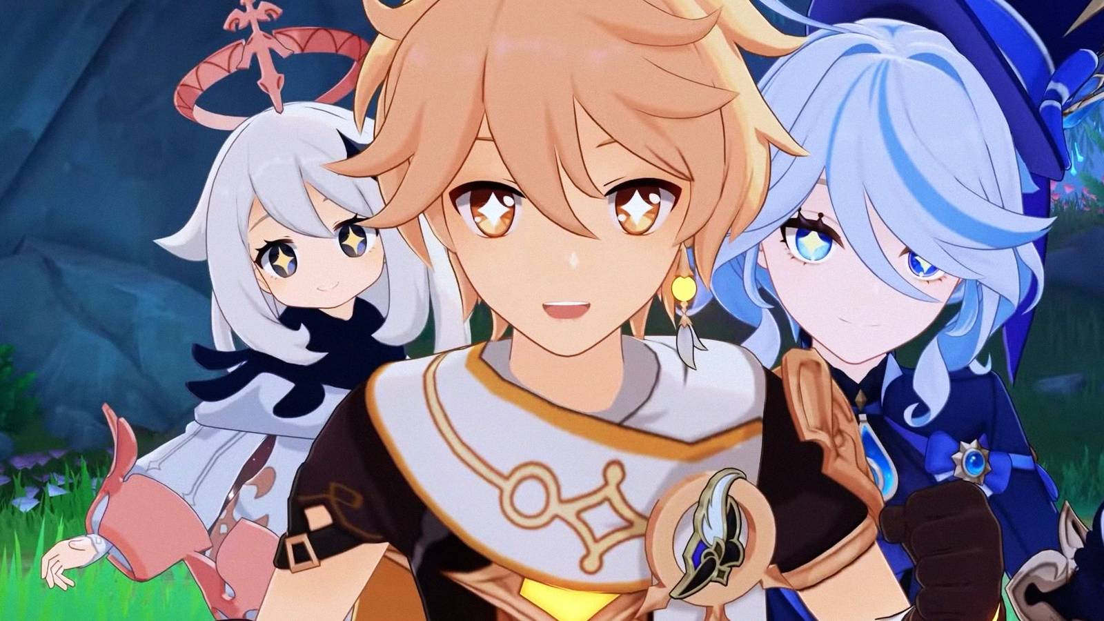 genshin impact promotional redeem codes for february 2025