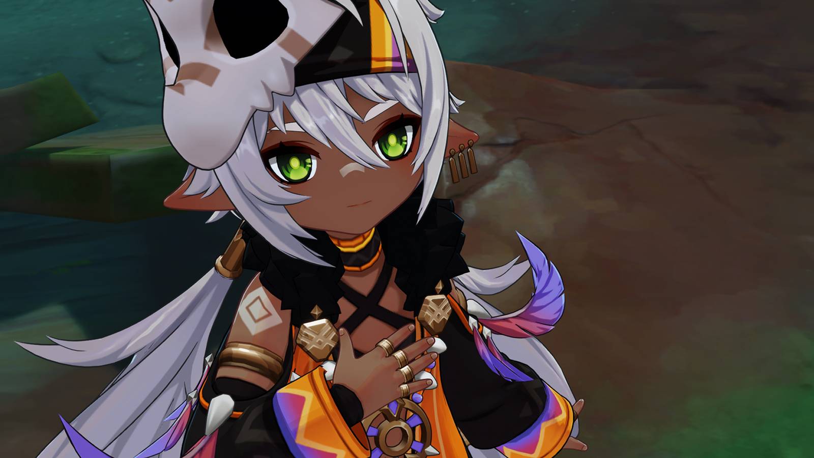 genshin impact ascension materials varesa iansan version 5.5