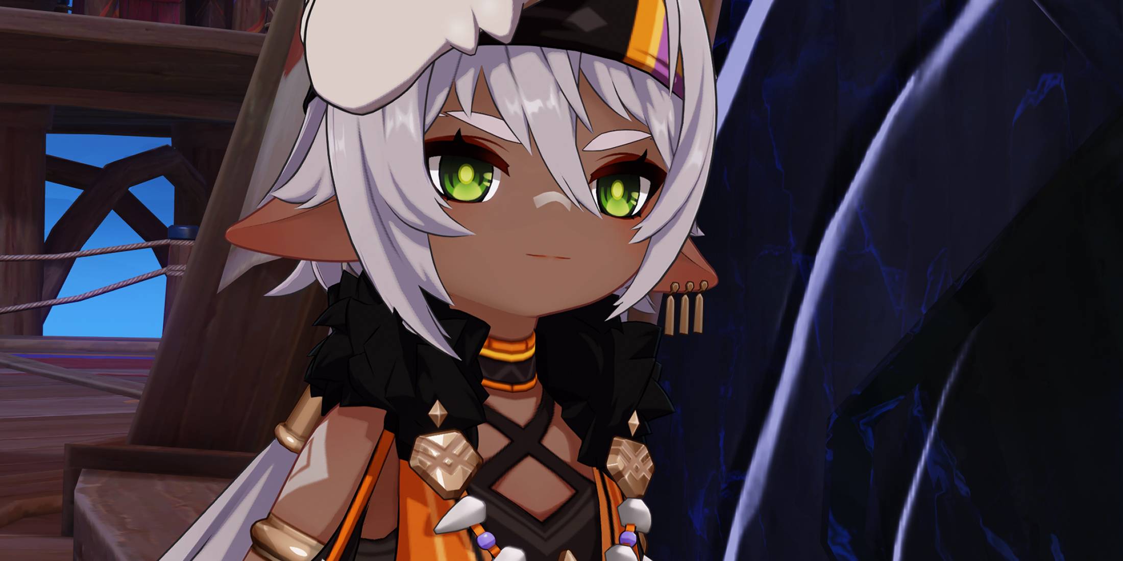 Iansan genshin impact