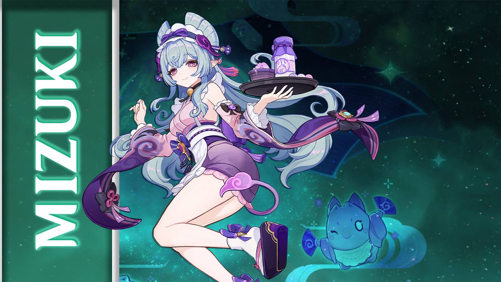 genshin impact best mizuki build