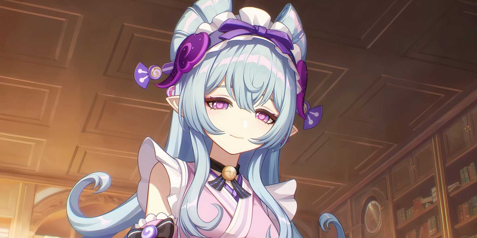 Genshin Impact reveals two new weapons for the upcoming Verison 5.4