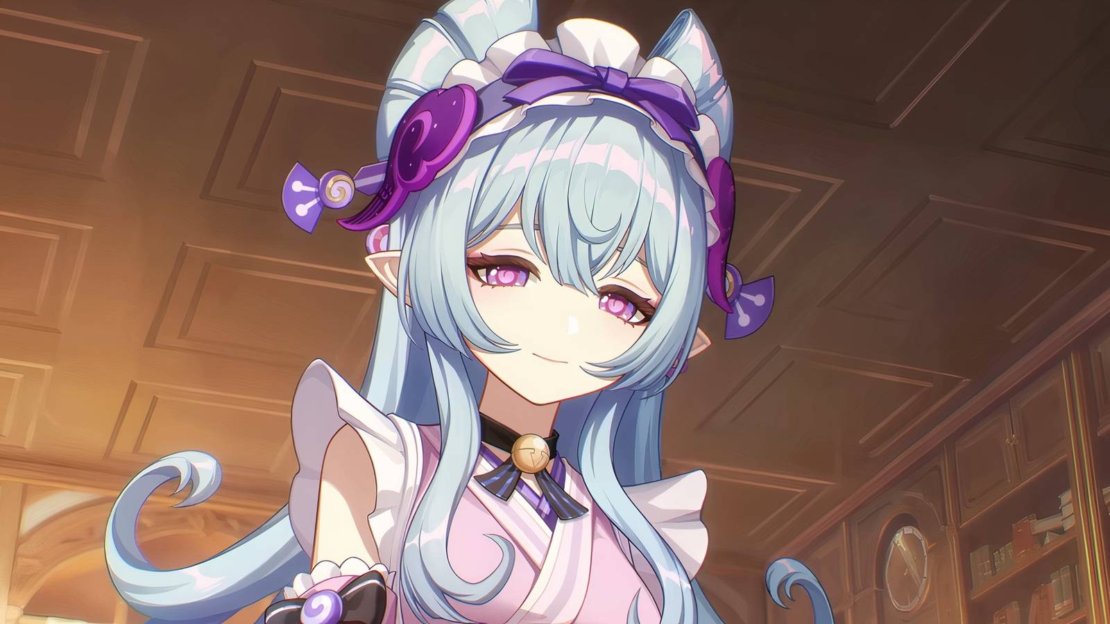 Genshin Impact reveals two new weapons for the upcoming Verison 5.4