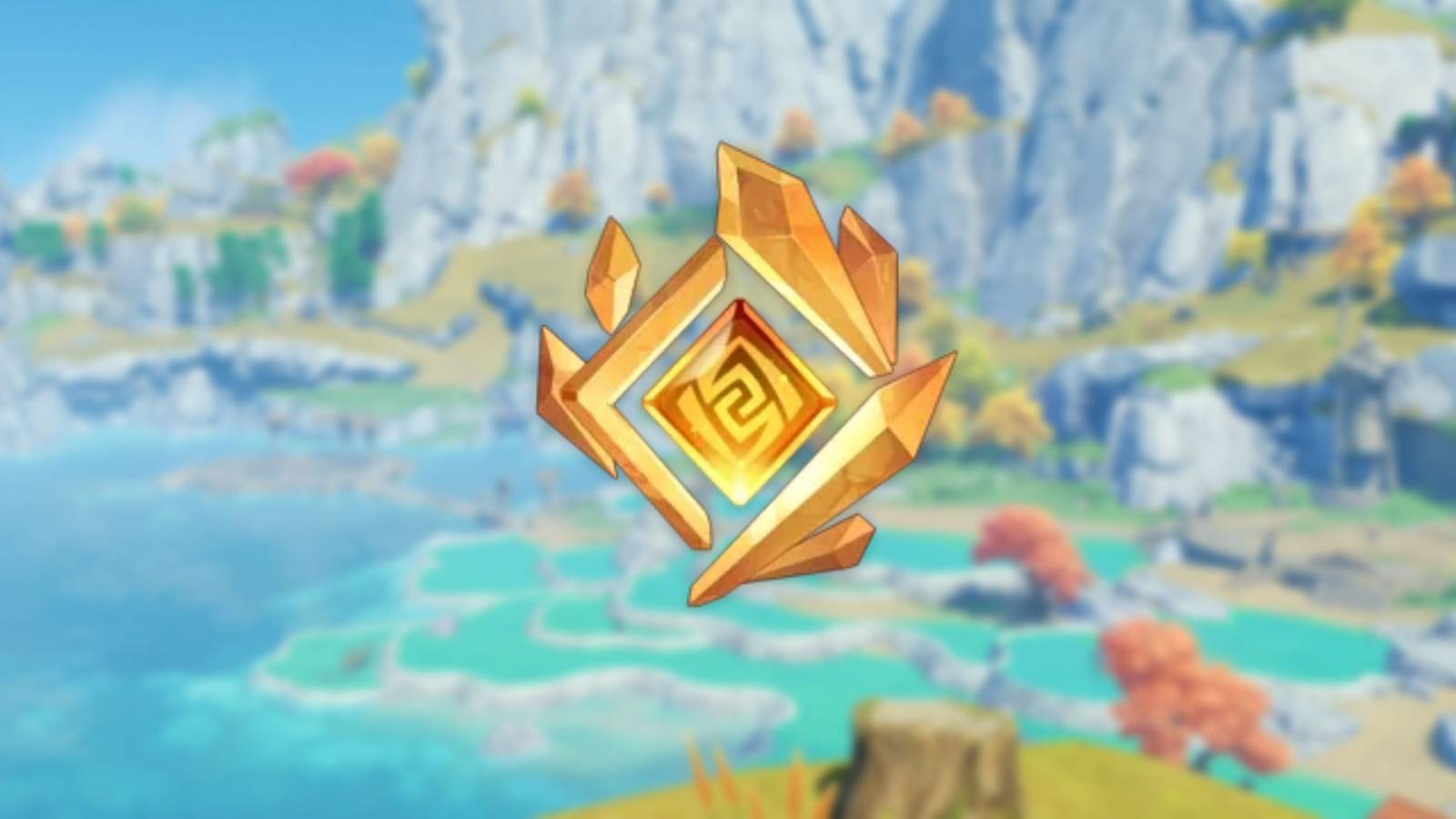 Genshin Impact Qiongji Estuary Geoculus Locations