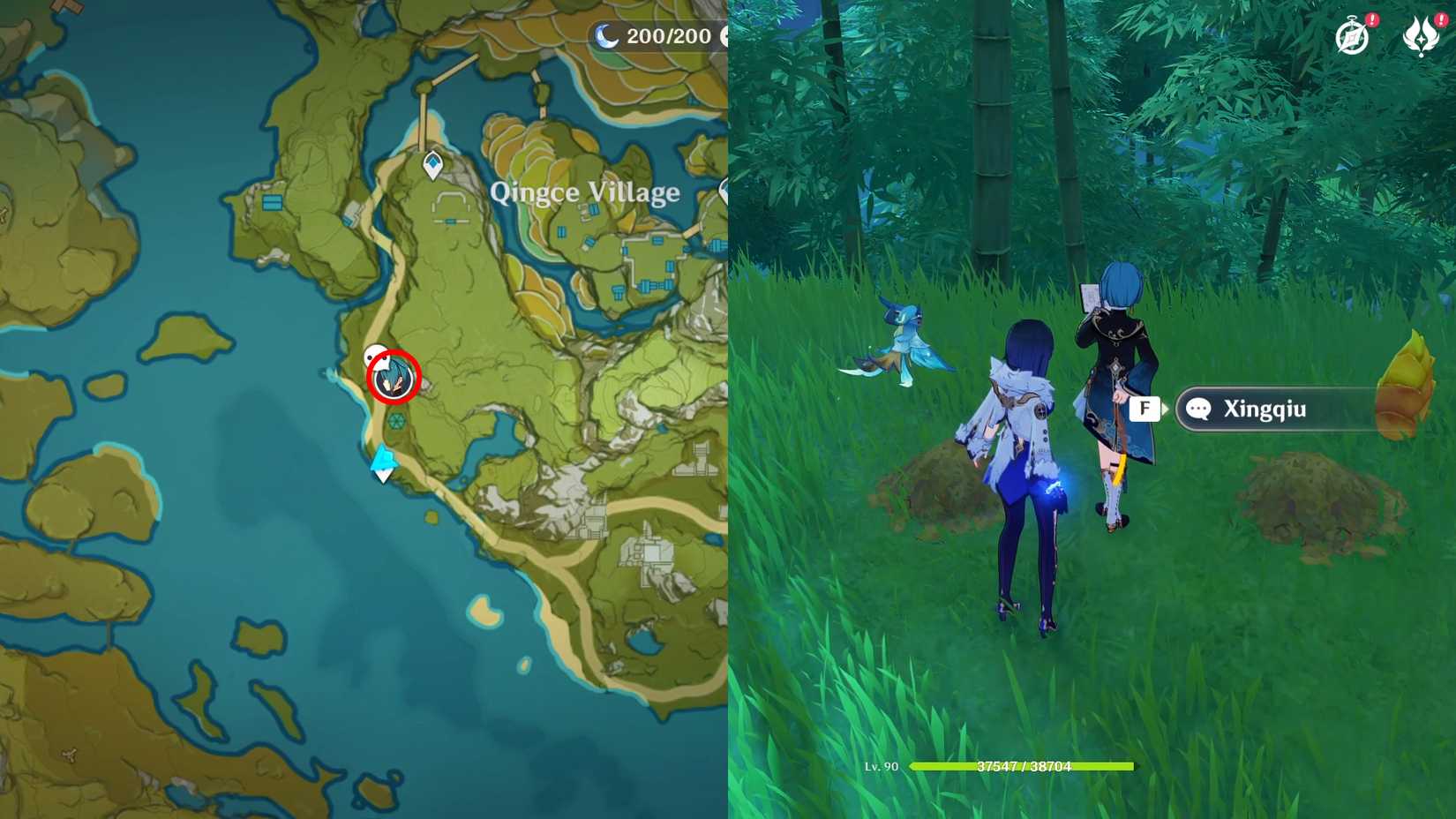 Genshin Impact Travelers' Tales Anthology Chapter Event Guide (9)